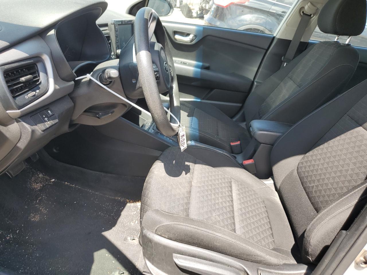 2019 KIA RIO
