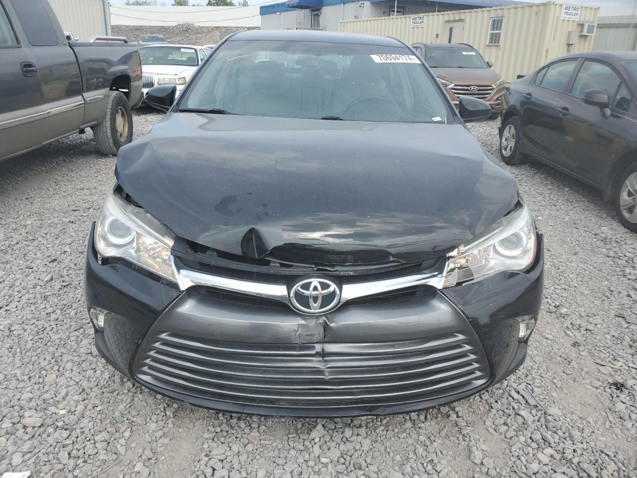 2015 TOYOTA CAMRY