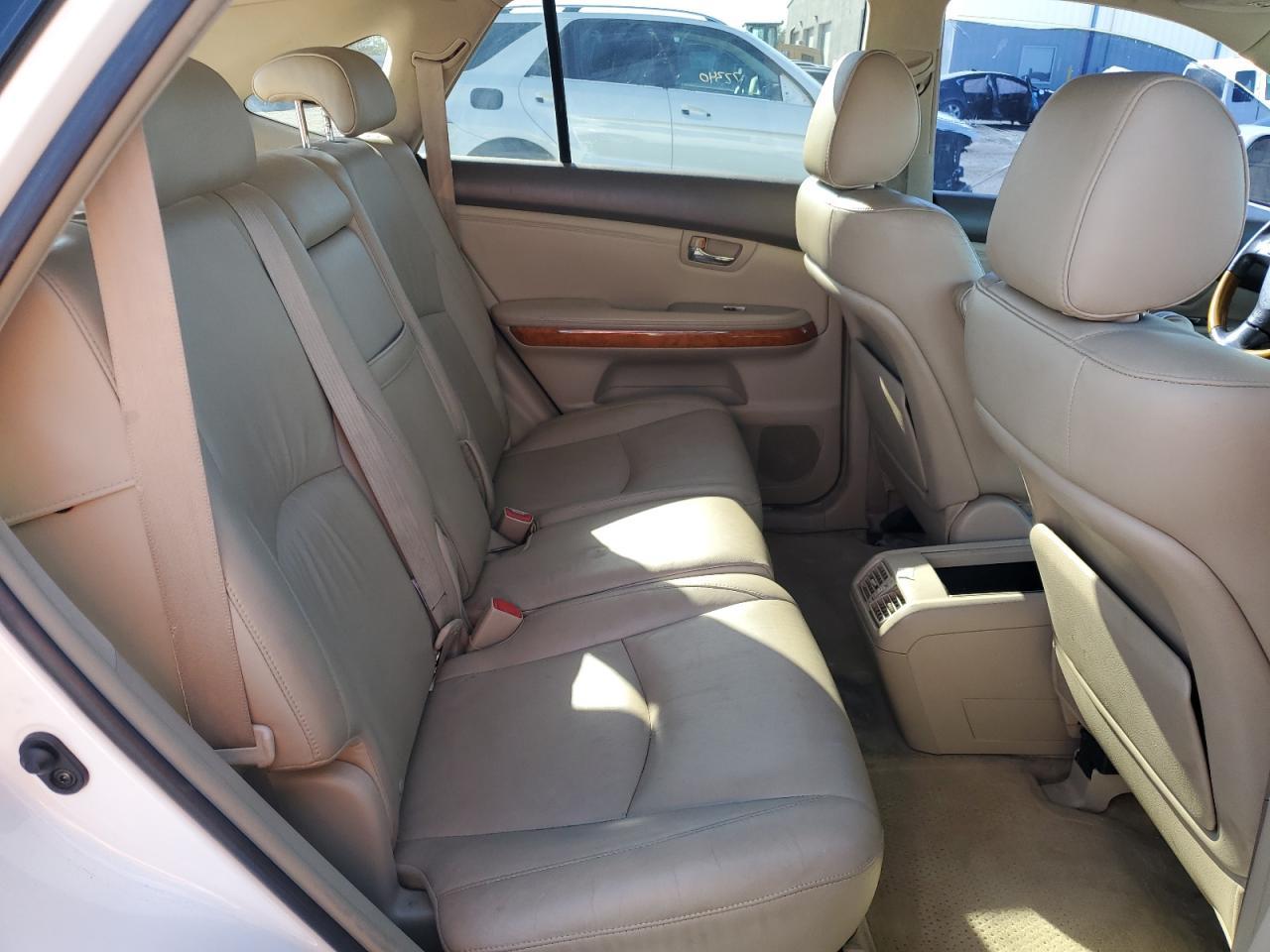 2007 LEXUS RX 350