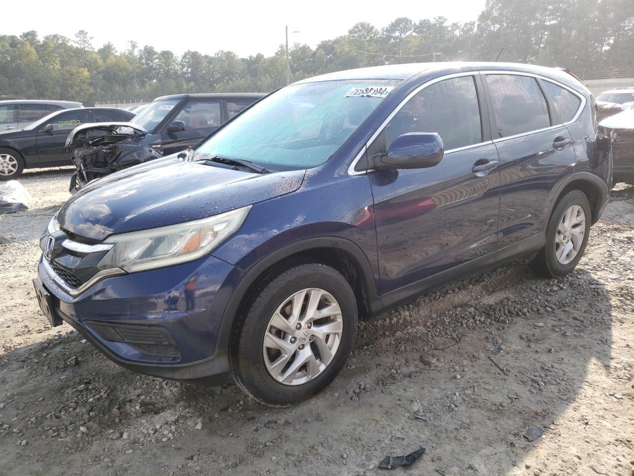 2015 HONDA CR-V