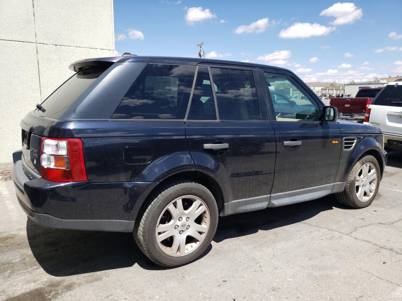2006 LAND ROVER RANGE ROVER
