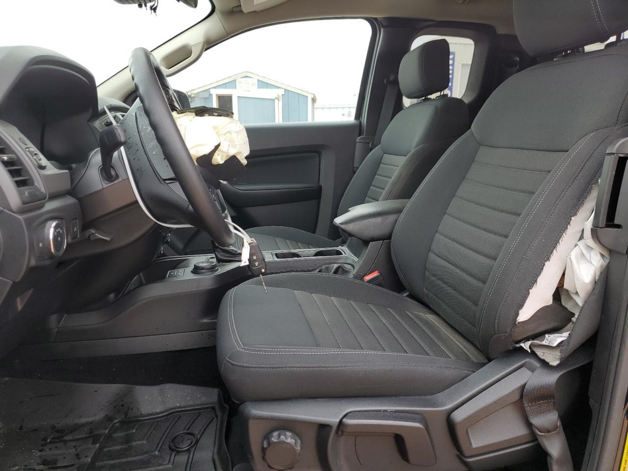 2020 FORD RANGER
