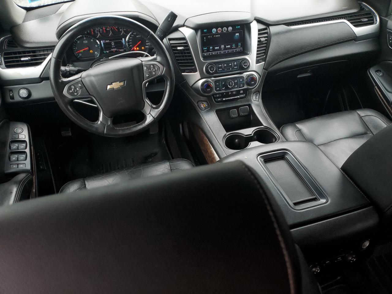 2018 CHEVROLET Suburban