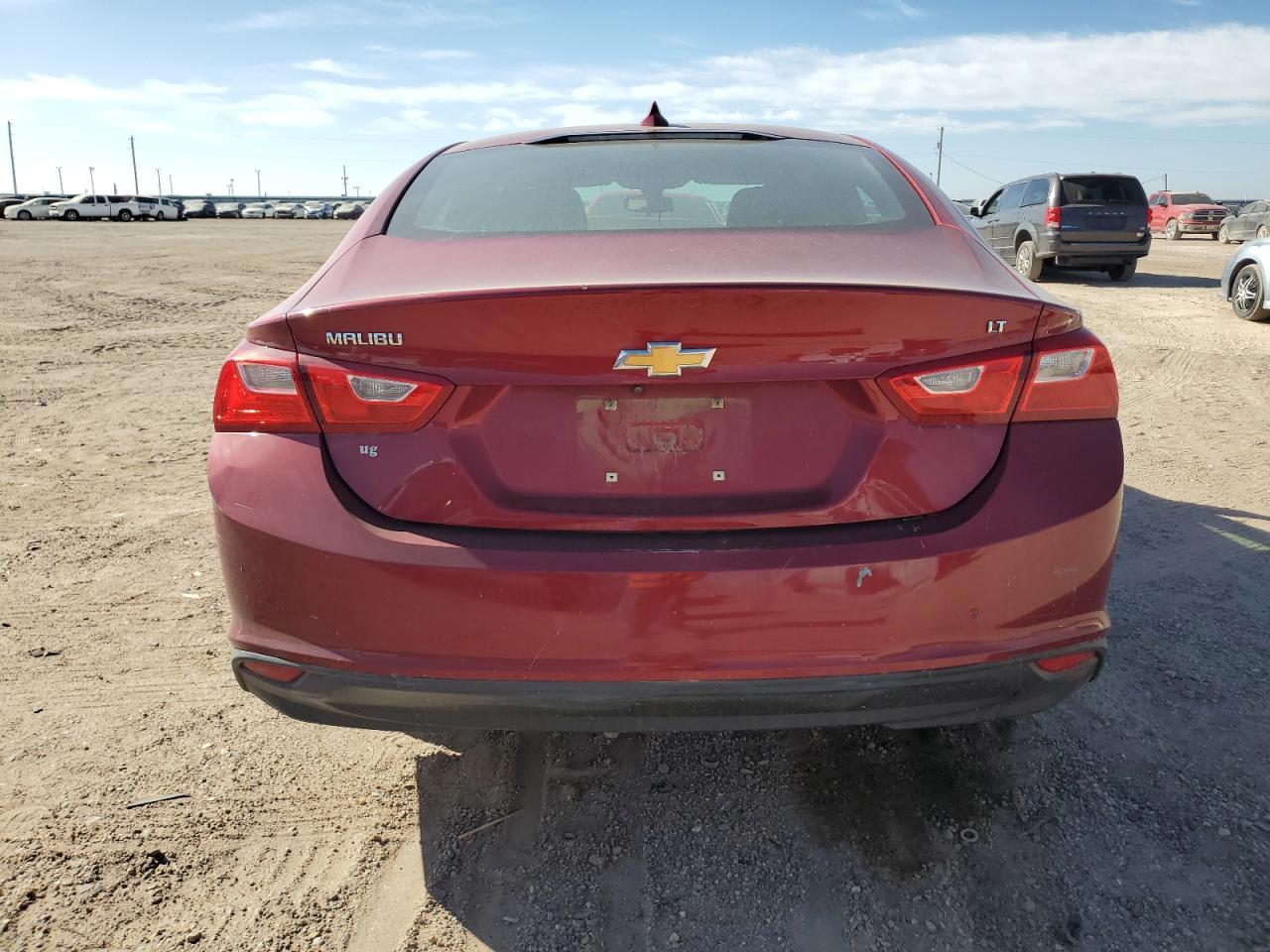 2017 CHEVROLET MALIBU