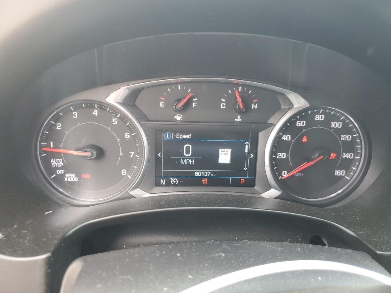 2018 GMC Terrain