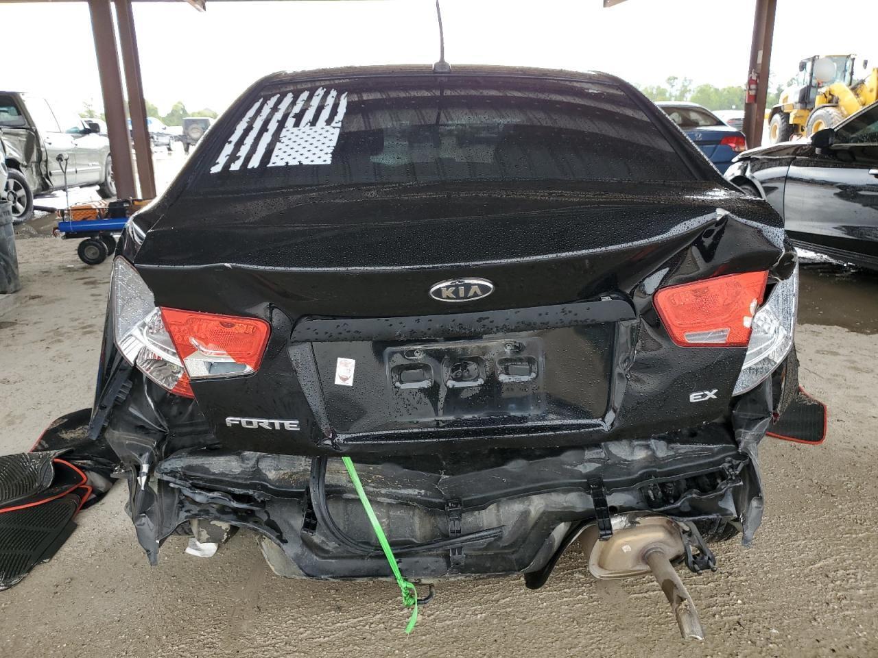 2012 KIA FORTE