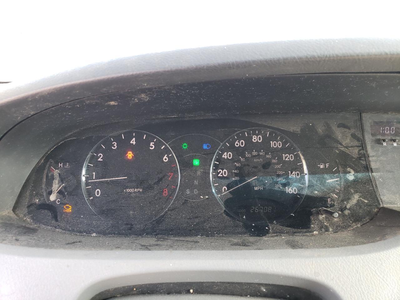 2005 TOYOTA Avalon