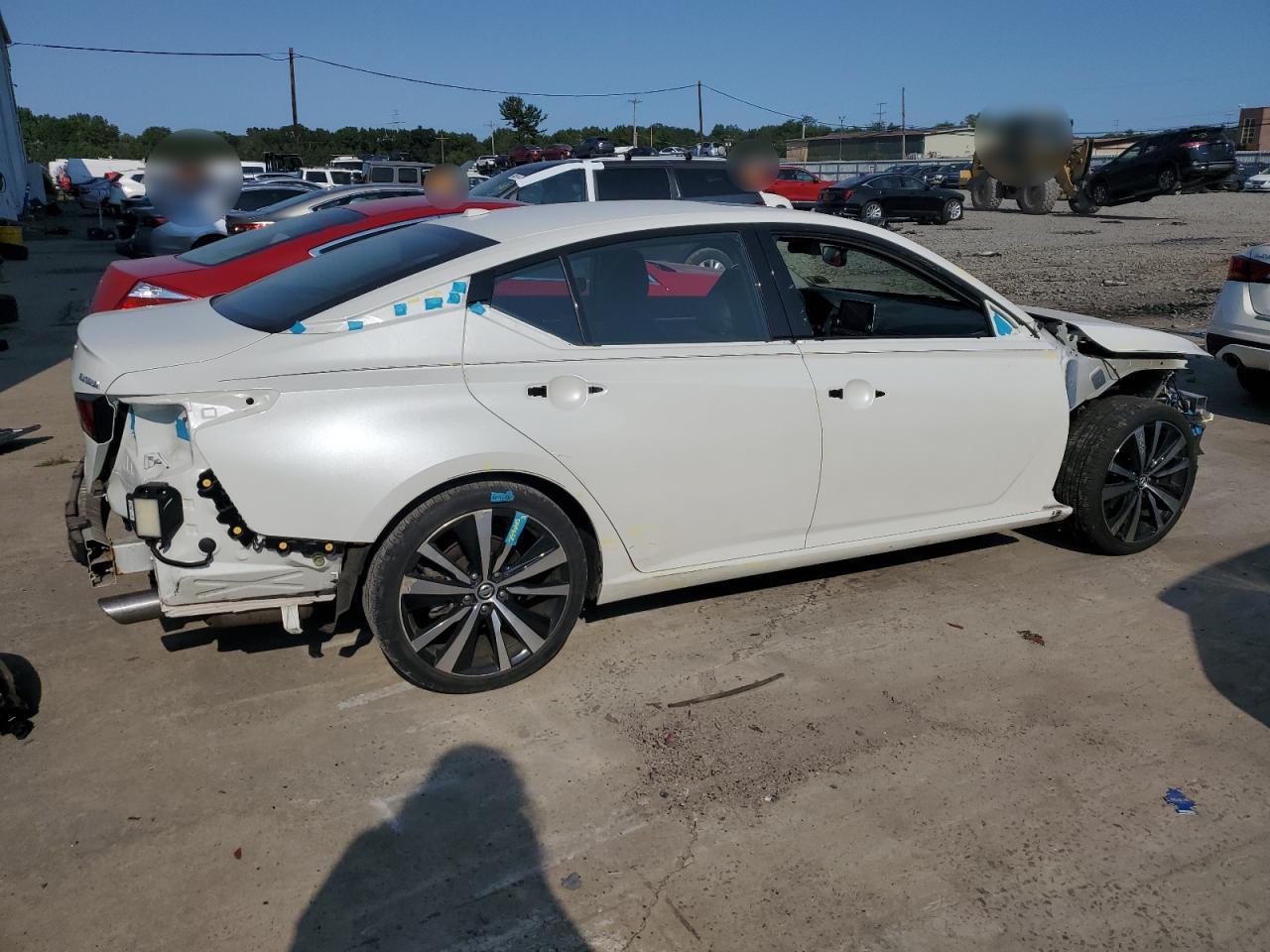 2019 NISSAN ALTIMA