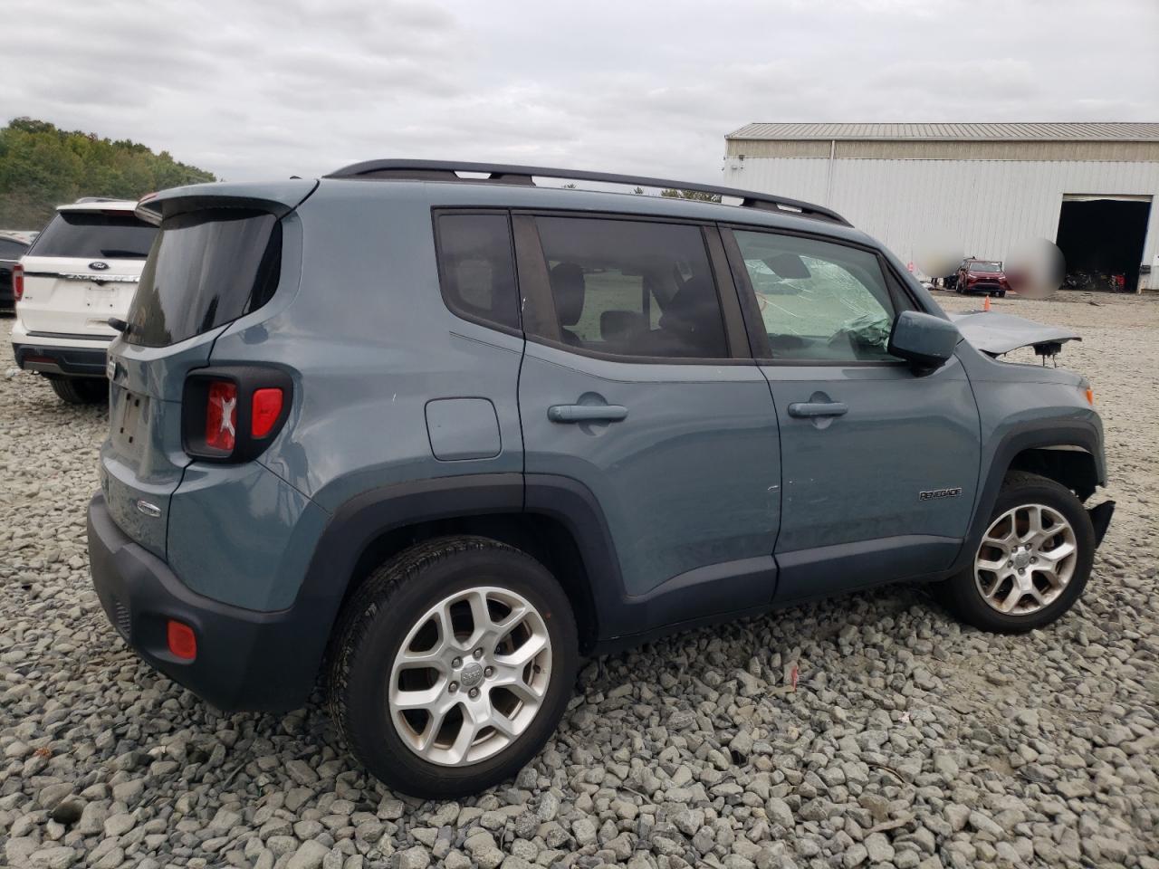 2018 JEEP Renegade