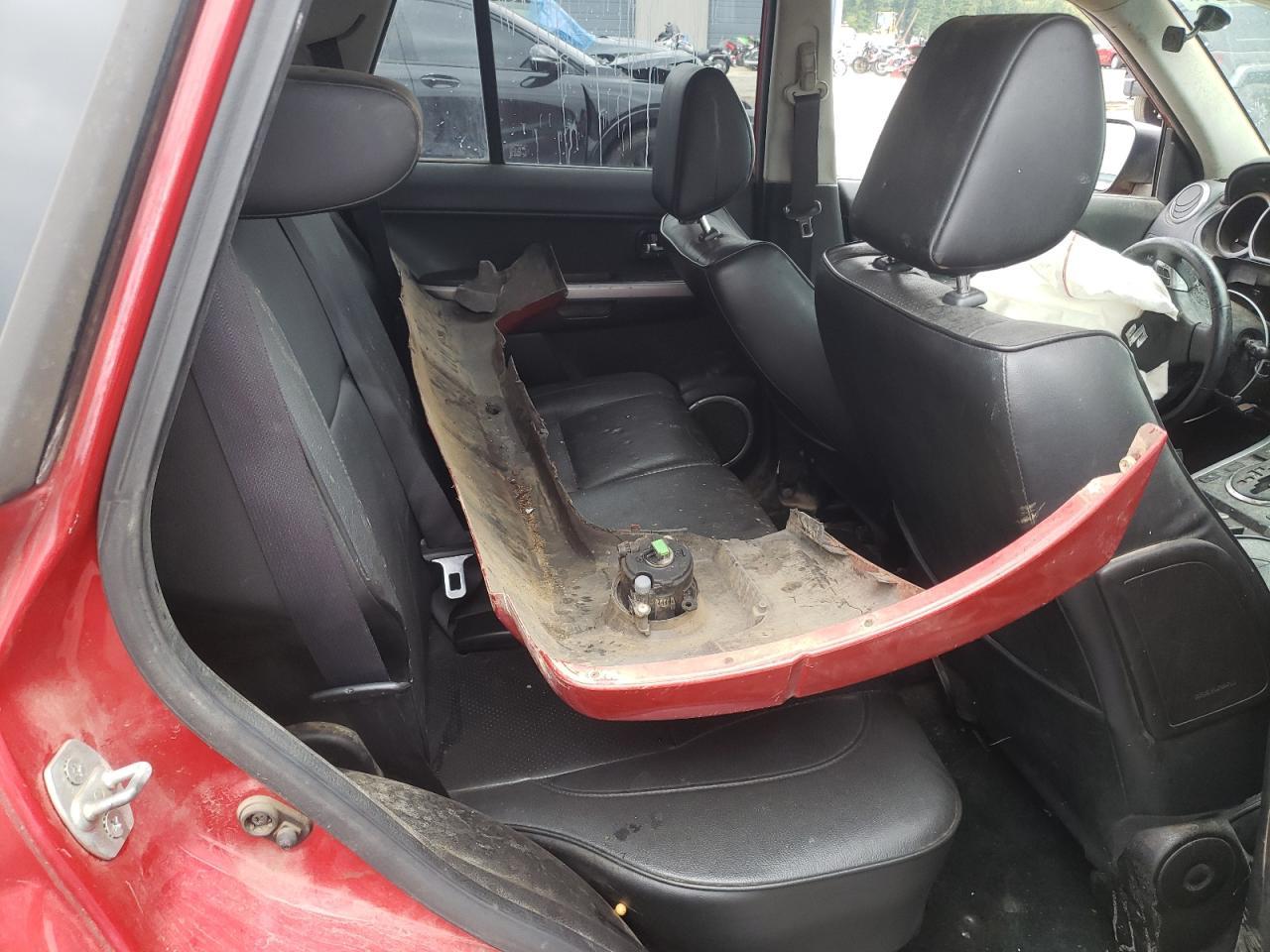 2011 SUZUKI Grand Vitara