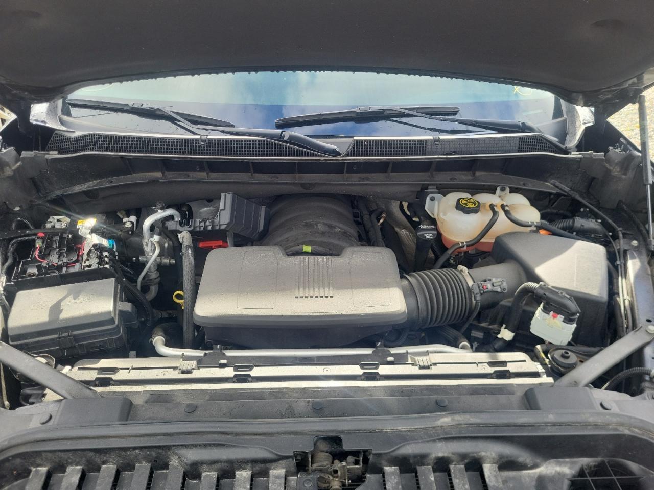 2023 CHEVROLET Silverado