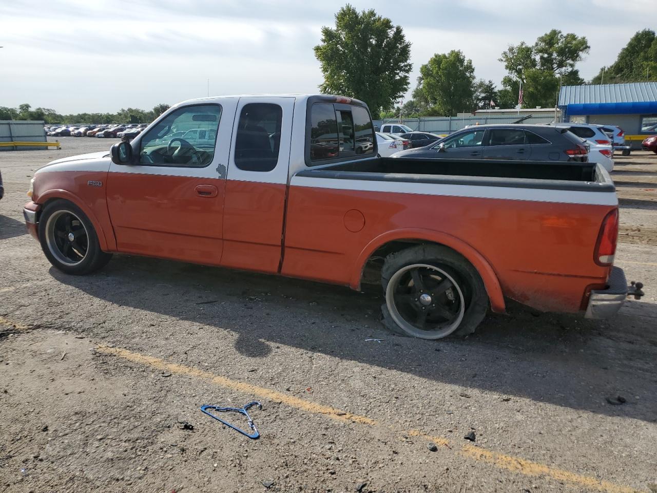 2000 FORD F-150
