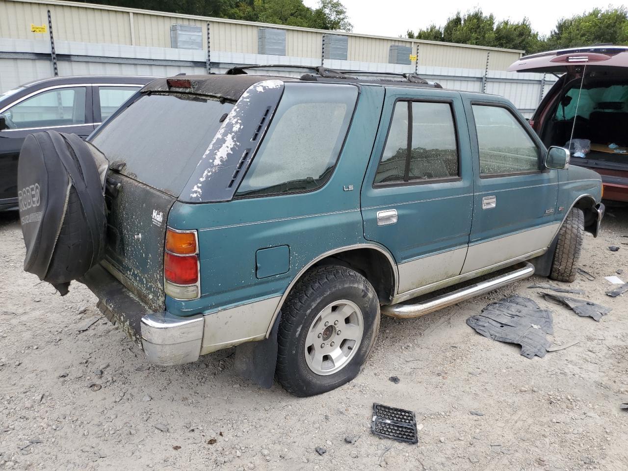 1999 ISUZU Rodeo