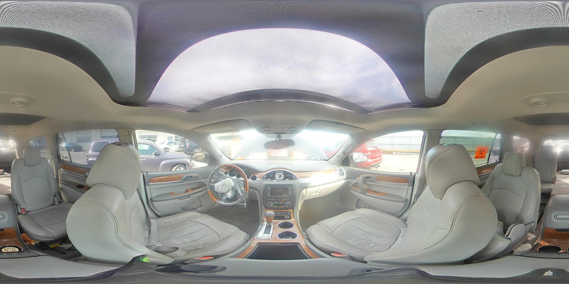 2009 BUICK ENCLAVE