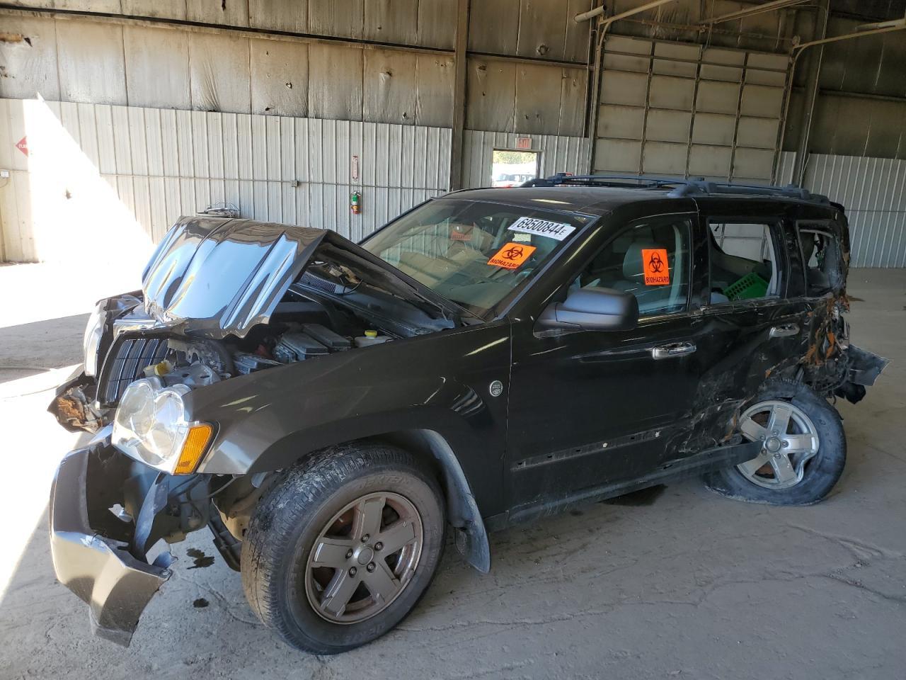 2006 JEEP Grand Cherokee