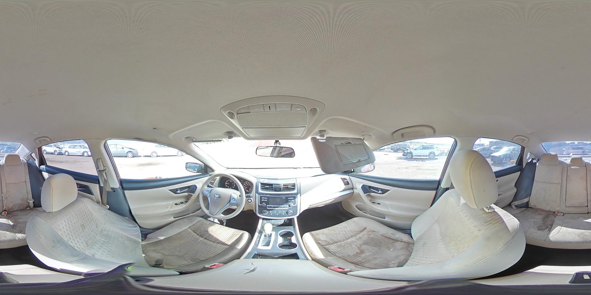 2016 NISSAN ALTIMA