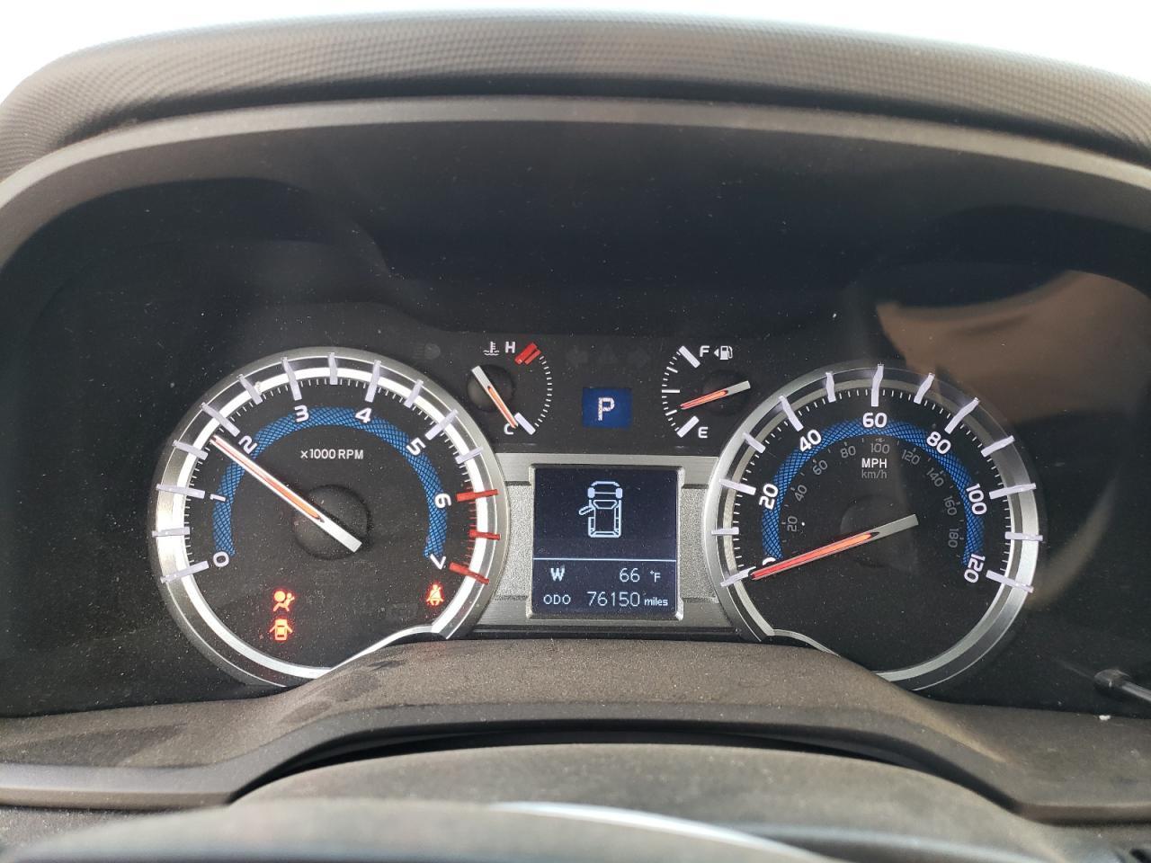 2016 TOYOTA 4Runner
