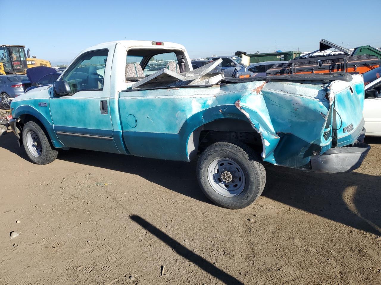 2001 FORD F-250
