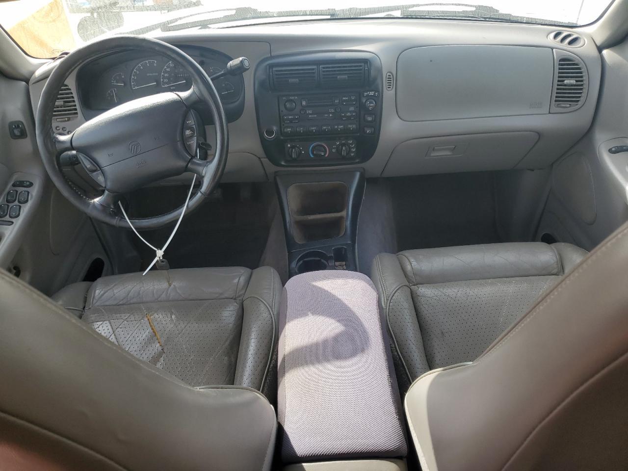1997 MERCURY Mountaineer