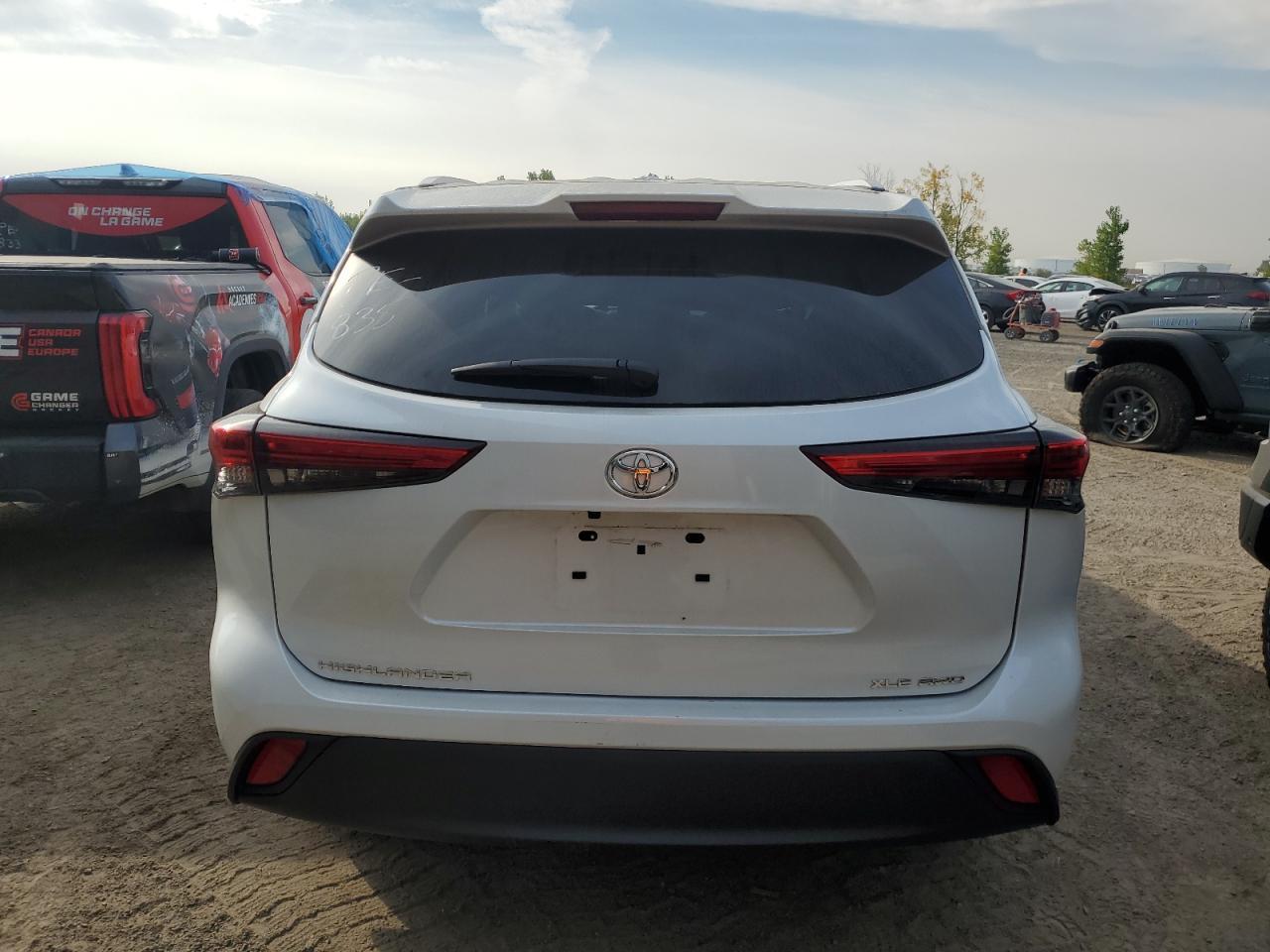 2023 TOYOTA HIGHLANDER