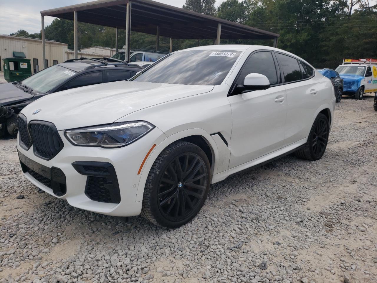2023 BMW X6