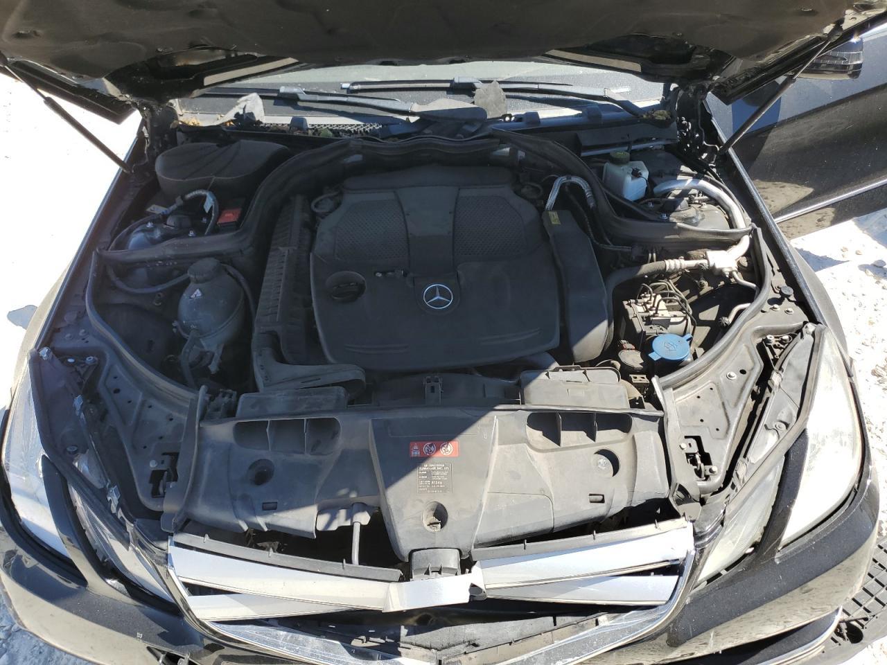 2013 MERCEDES-BENZ E-Class