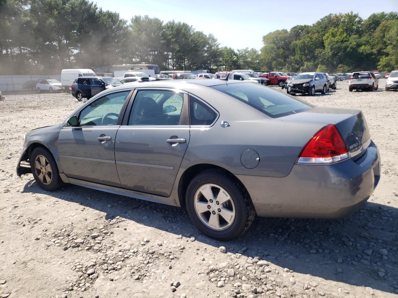 2009 CHEVROLET IMPALA