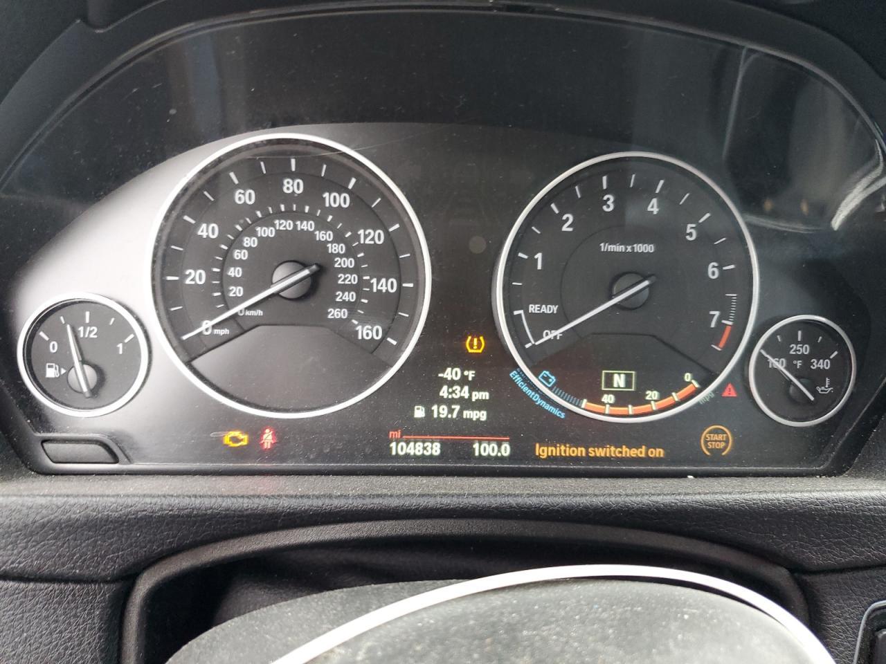 2014 BMW 4 Series