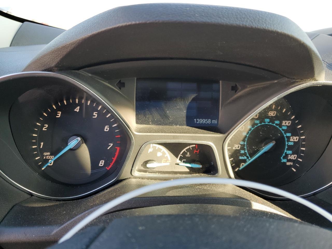 2015 FORD ESCAPE