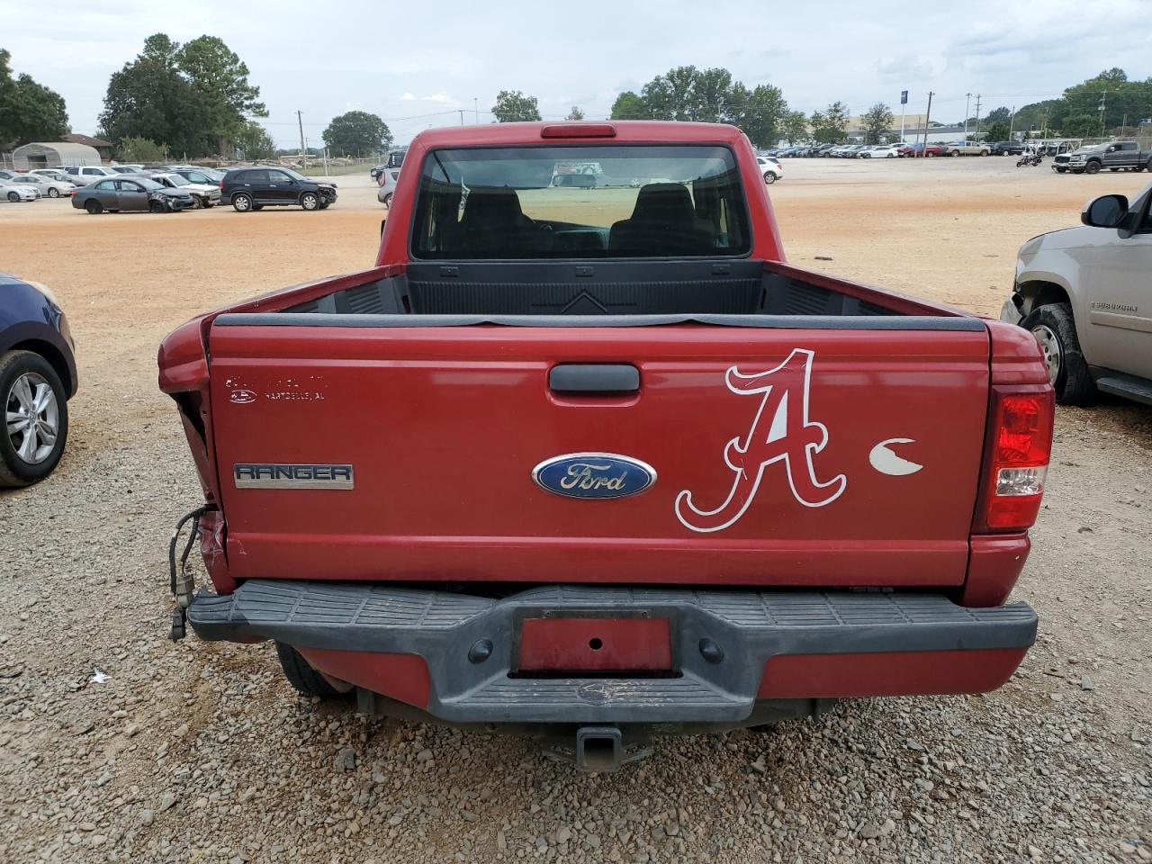 2008 FORD RANGER