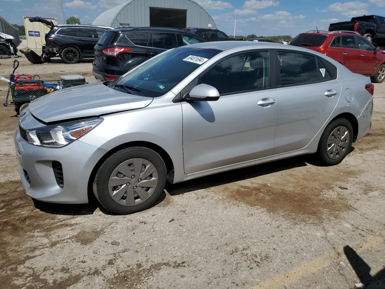 2019 KIA RIO