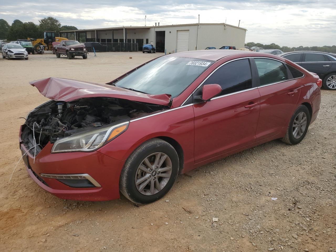 2015 HYUNDAI SONATA