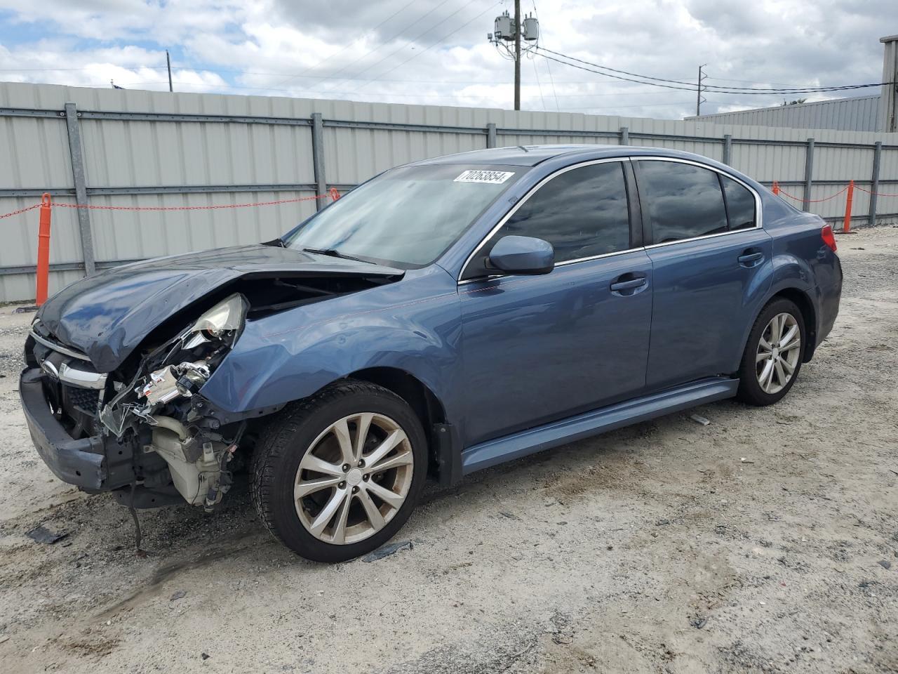 2014 SUBARU Legacy