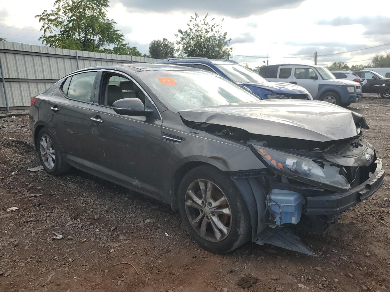 2013 KIA OPTIMA
