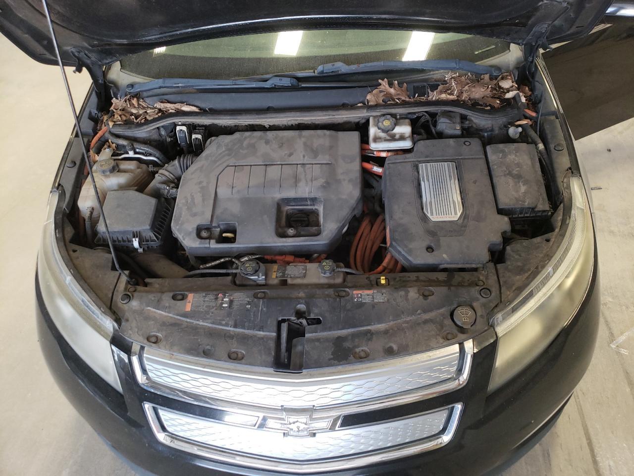 2013 CHEVROLET VOLT