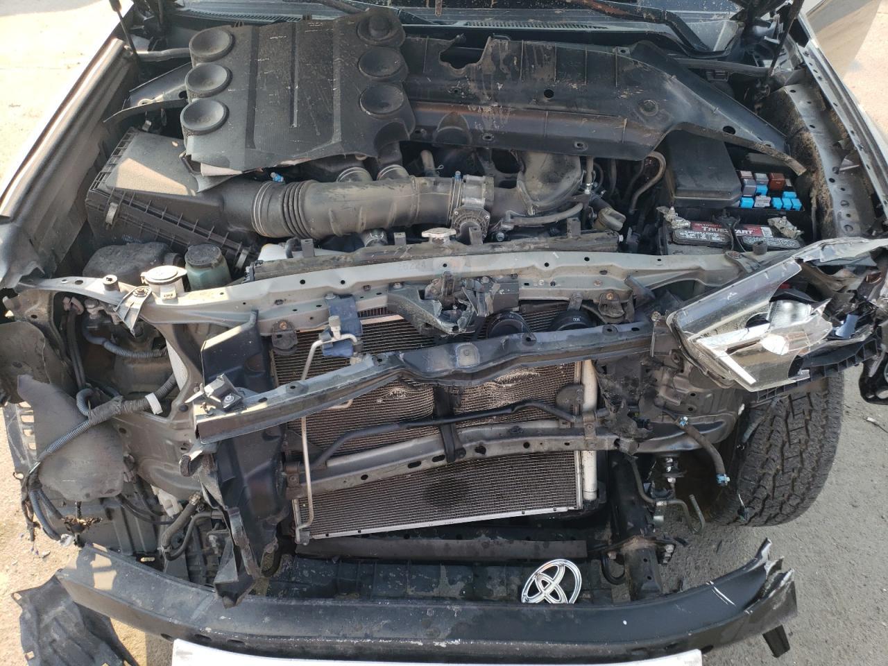 2016 TOYOTA 4Runner
