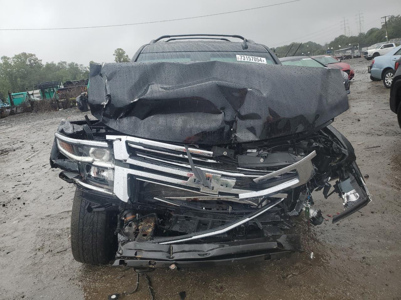 2015 CHEVROLET Suburban