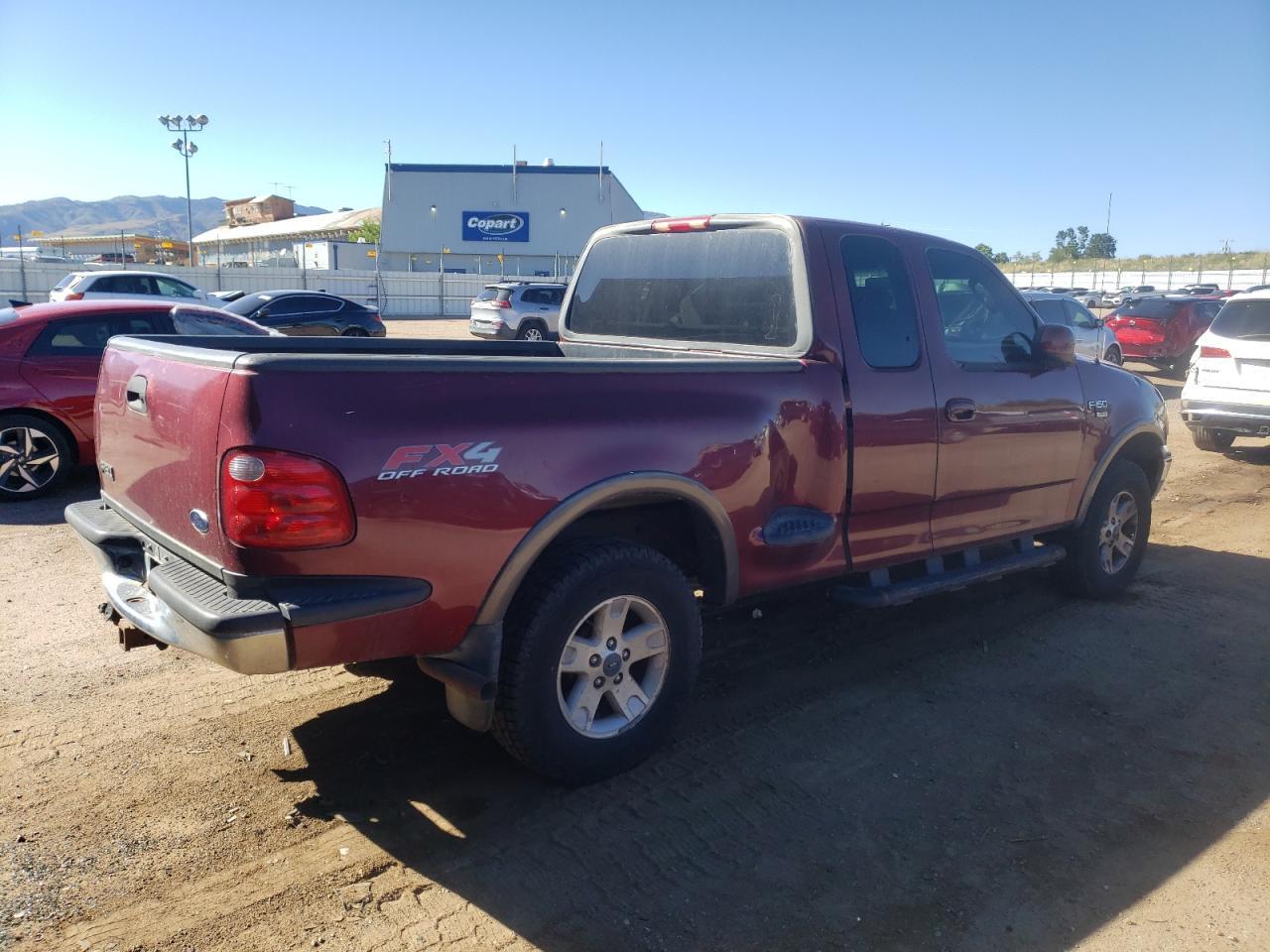 2003 FORD F-150