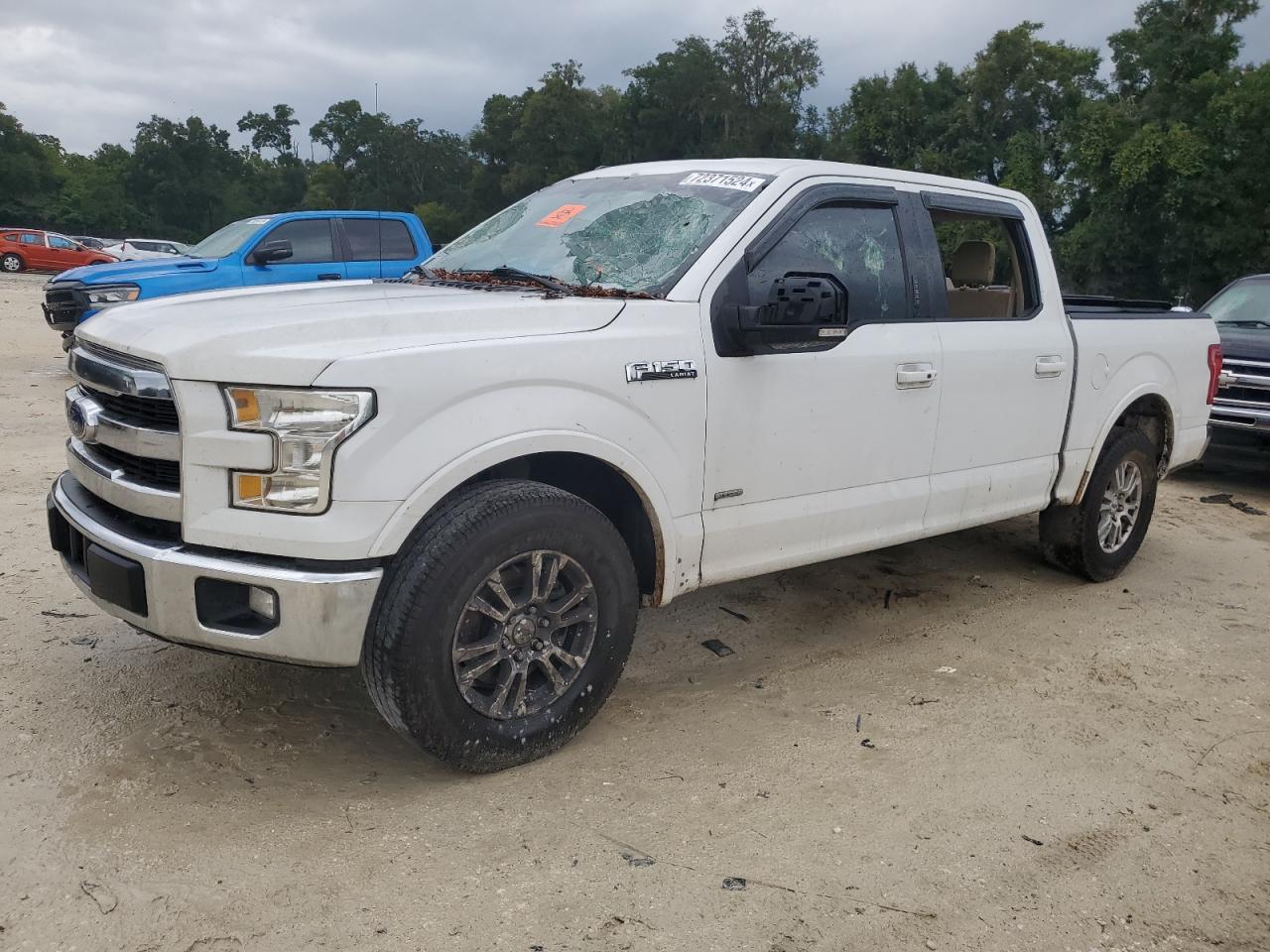 2016 FORD F-150