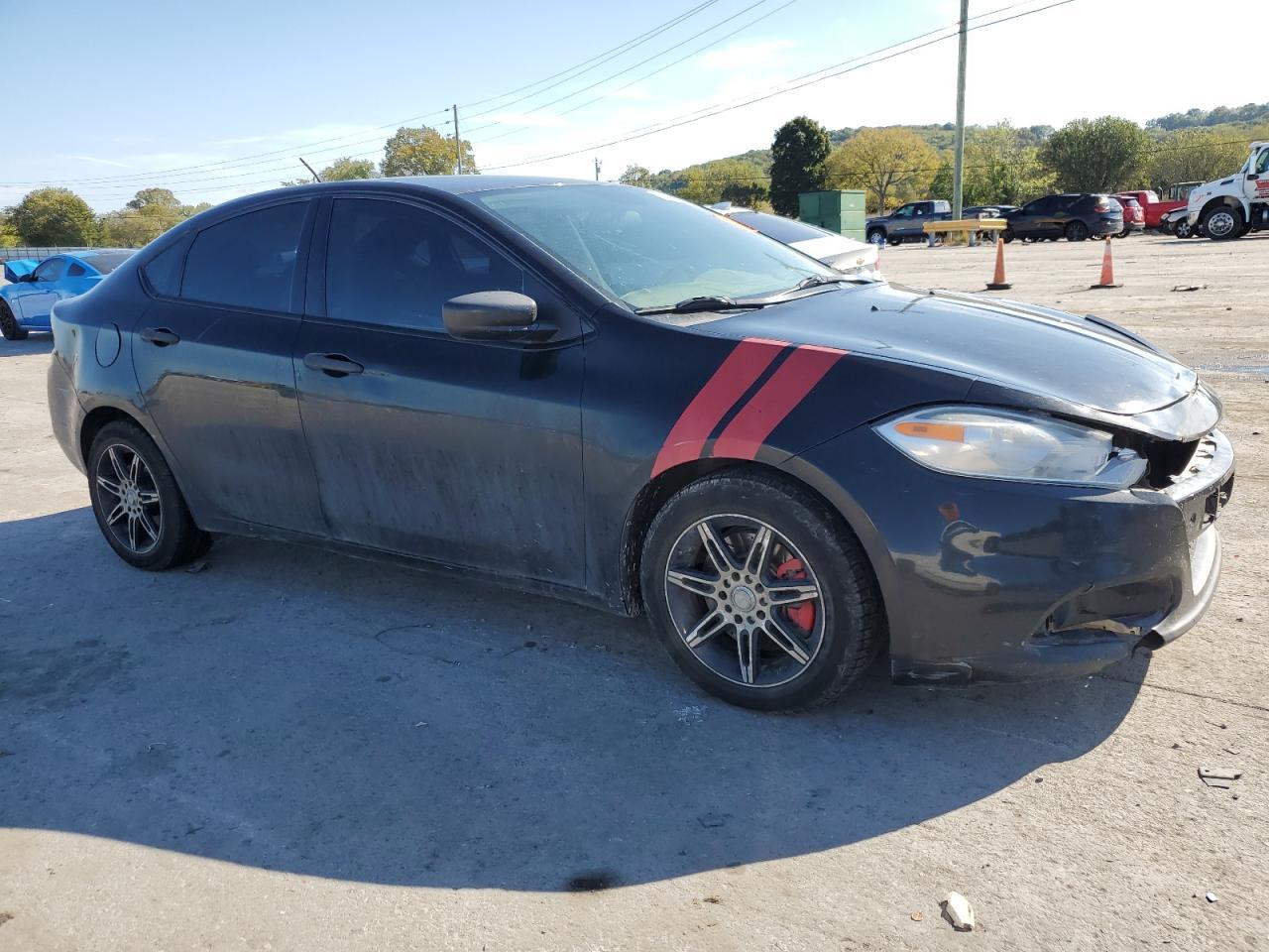 2013 DODGE Dart