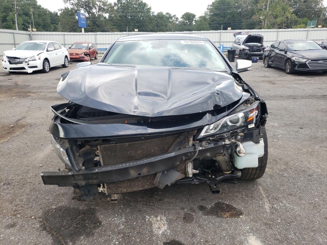 2017 CHEVROLET IMPALA