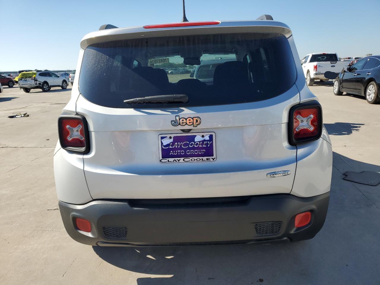 2017 JEEP Renegade