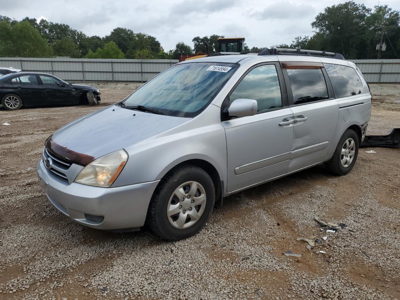 2007 KIA SEDONA