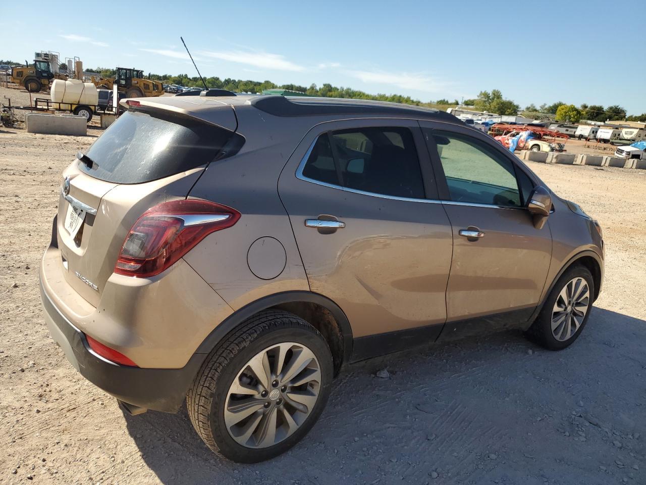 2019 BUICK ENCORE