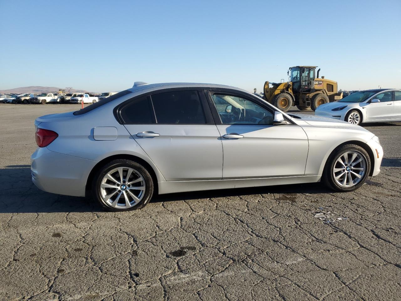 2017 BMW 3 SERIES
