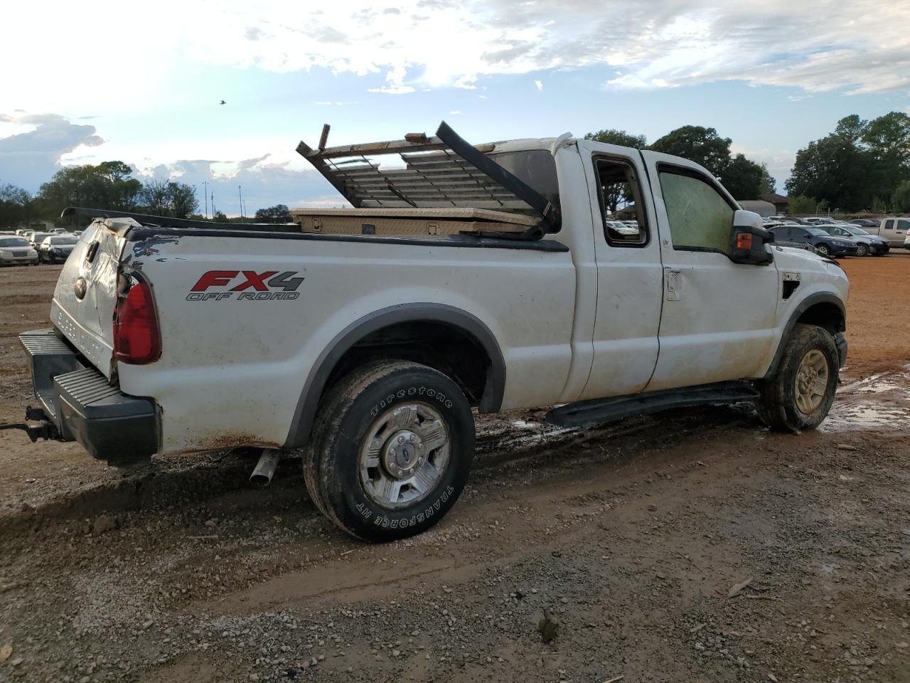 2008 FORD F-250