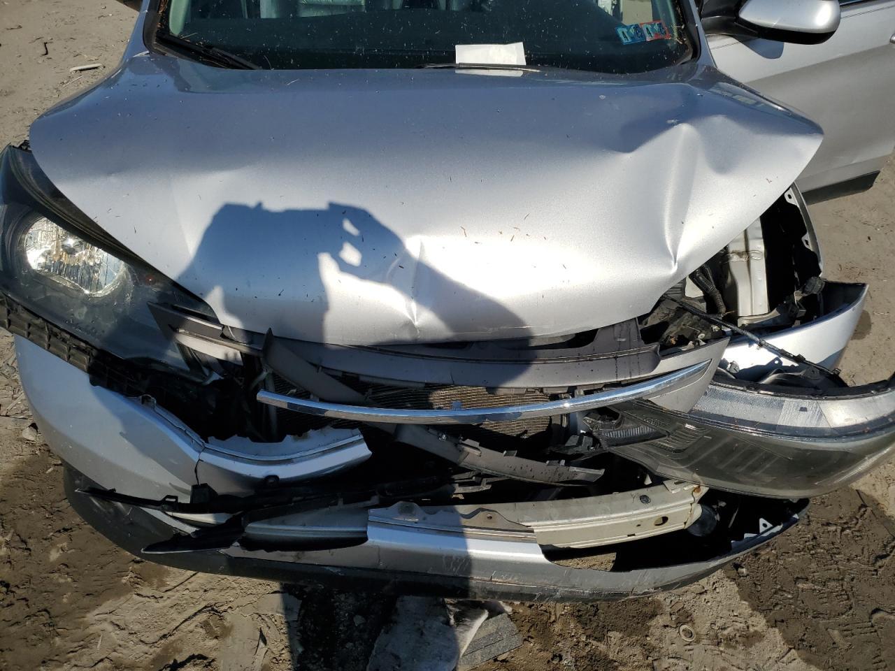 2012 HONDA CR-V