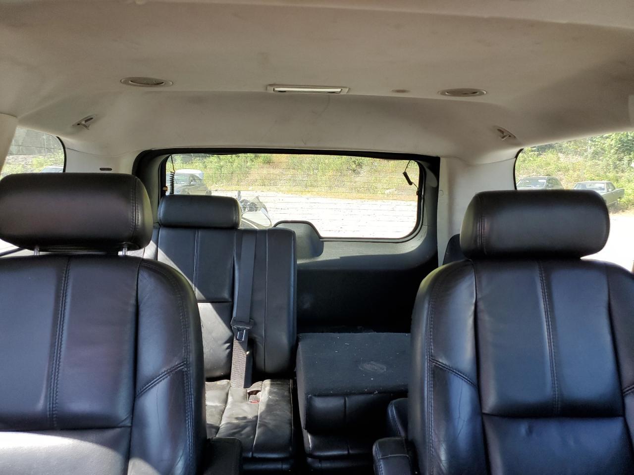 2007 GMC Yukon