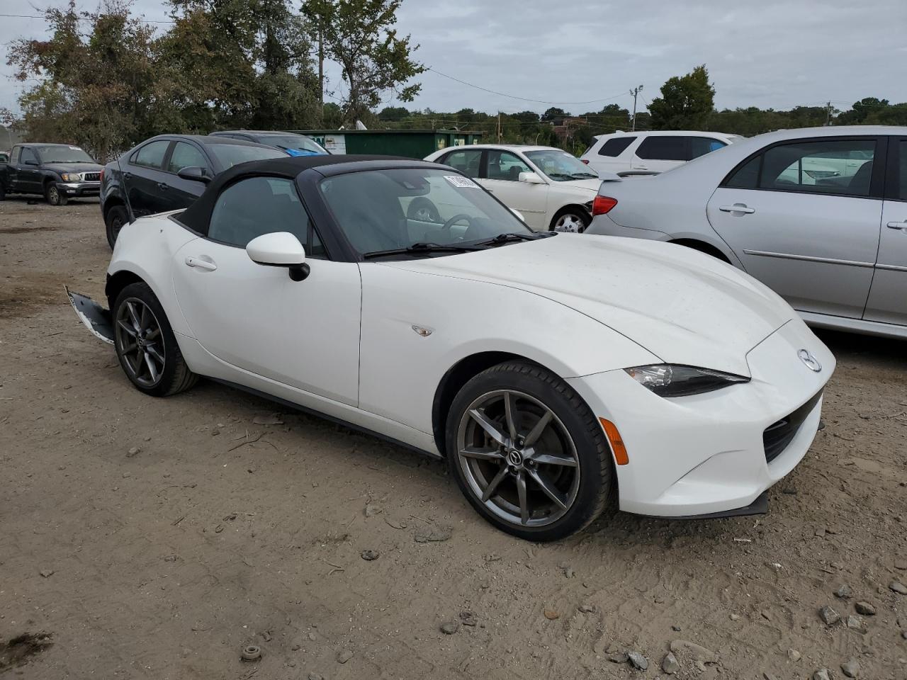 2016 MAZDA MX-5 Miata