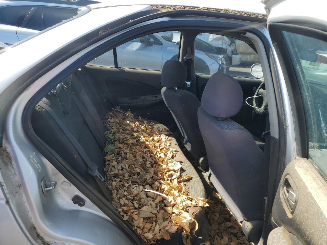 2005 NISSAN SENTRA